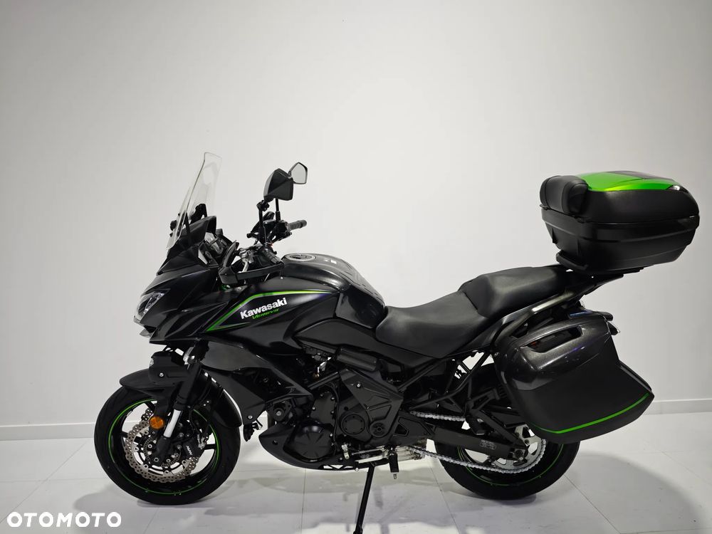 Kawasaki Versys 650 - 5