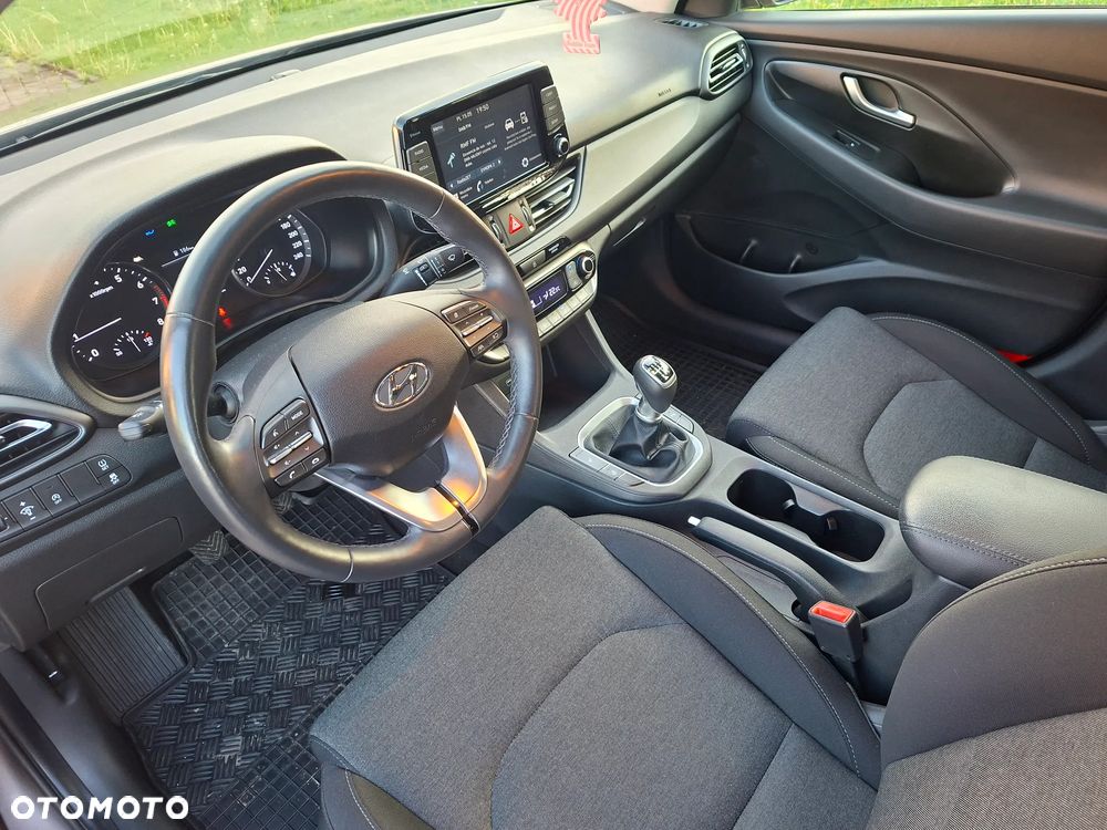 Hyundai i30 1.0 T-GDI Style - 10