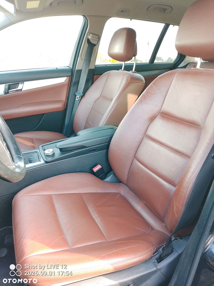 Mercedes-Benz Klasa C 200 CDI Avantgarde - 9