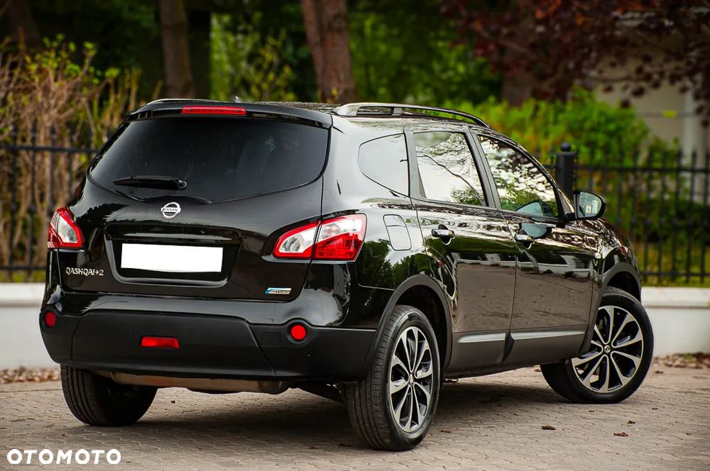 Nissan Qashqai+2 1.6 dCi DPF Start/Stop tekna - 5