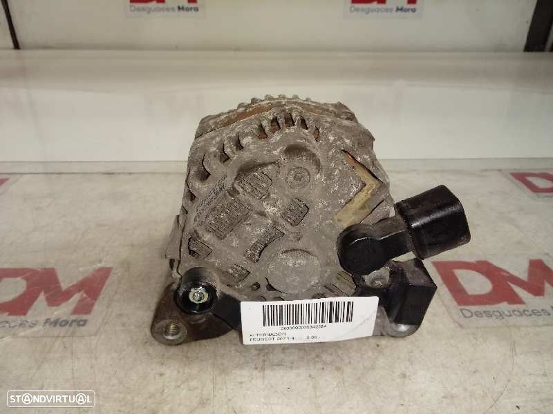 ALTERNADOR PEUGEOT 207 2008 - 2