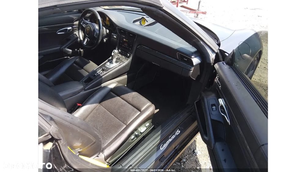 Porsche 911 Carrera 4S PDK - 9