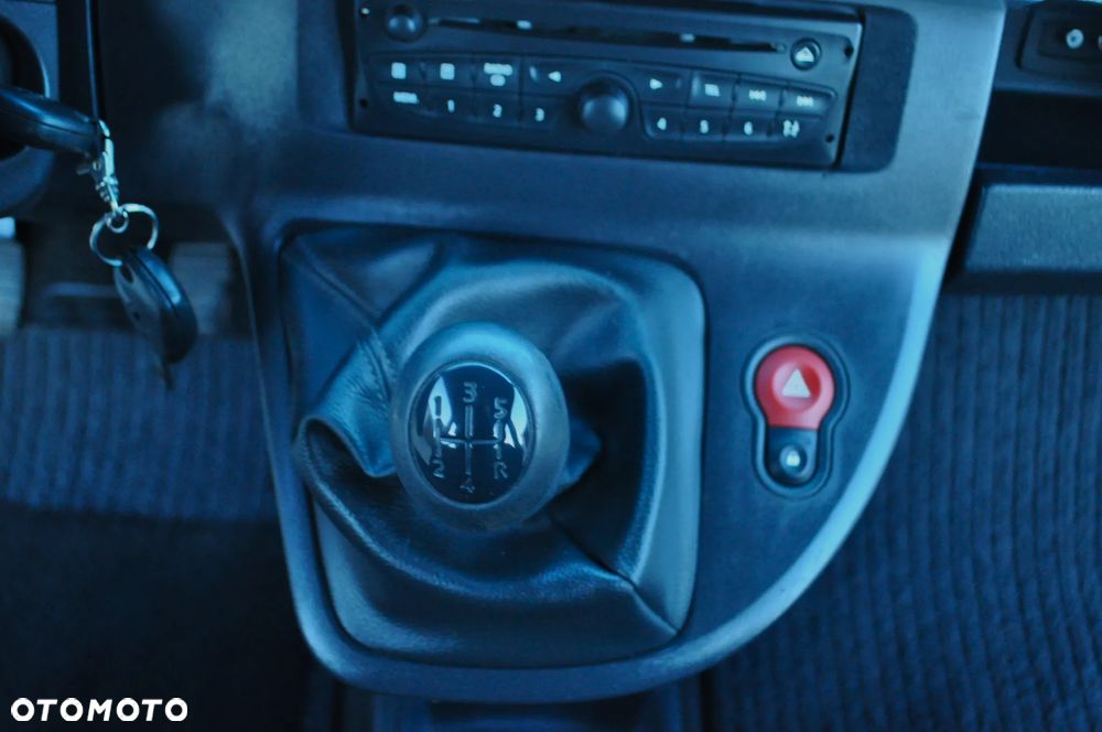 Renault KANGOO MAXI BRYGADOWY - 24