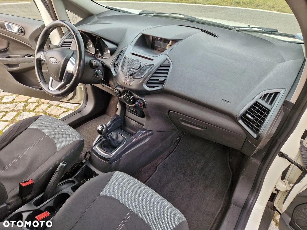 Ford EcoSport 1.0 EcoBoost S - 14