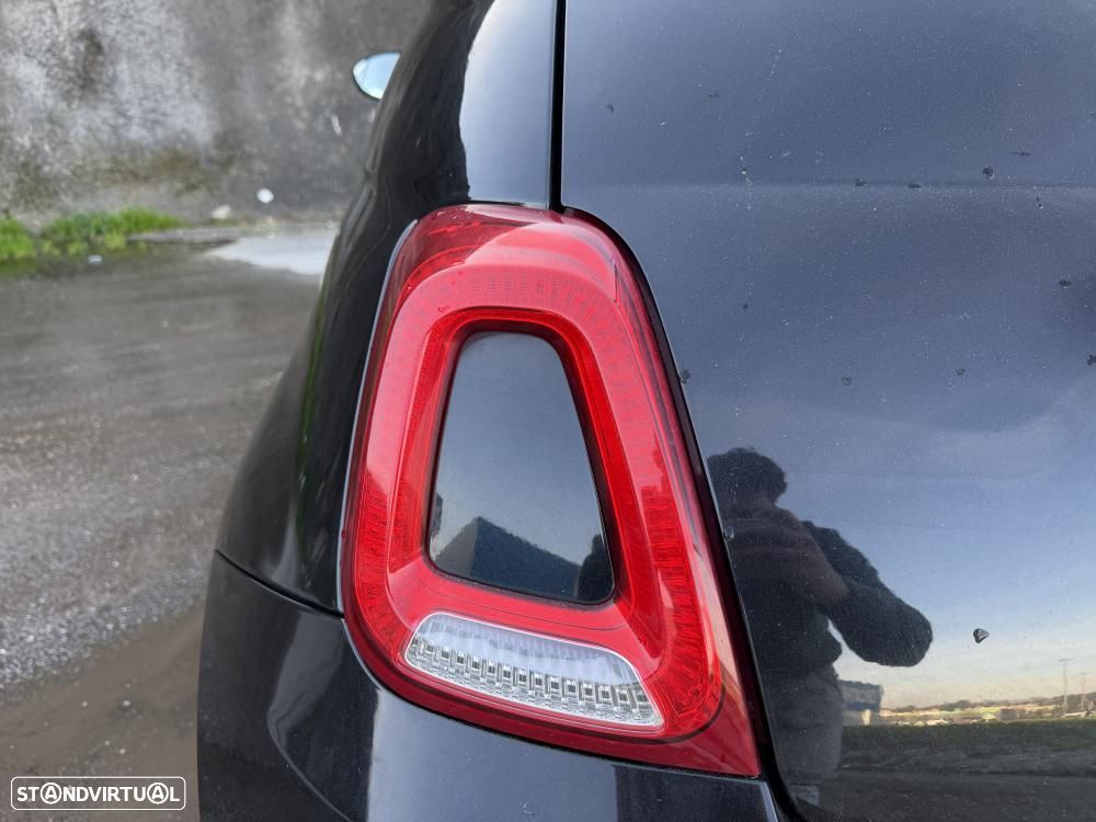 Fiat 500 1.2 Lounge S&S - 14