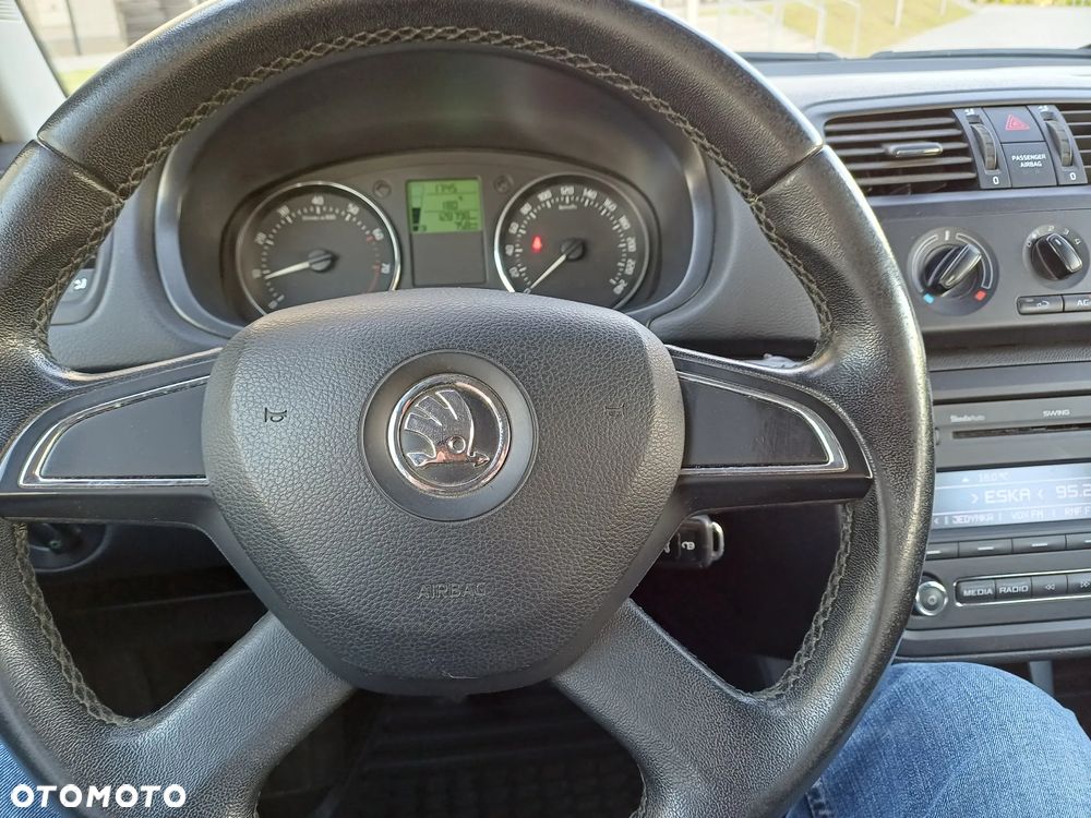 Skoda Fabia 1.2 TSI Ambition Plus - 14