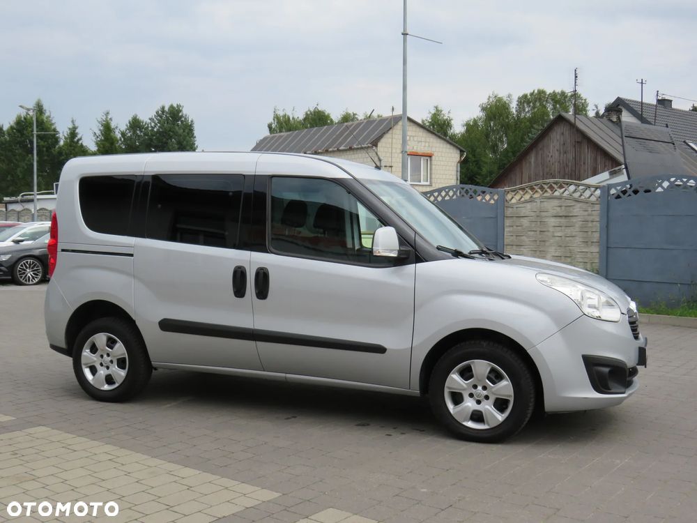 Opel Combo 1.6 CDTI L1H1 Edition - 12