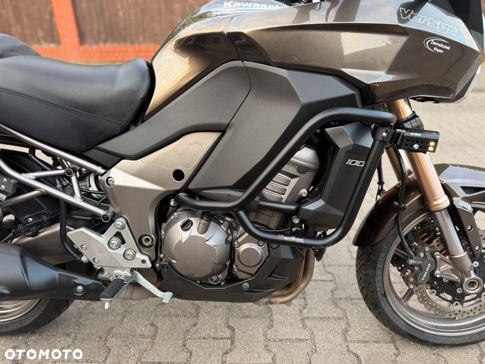 Kawasaki Versys 1000 - 6