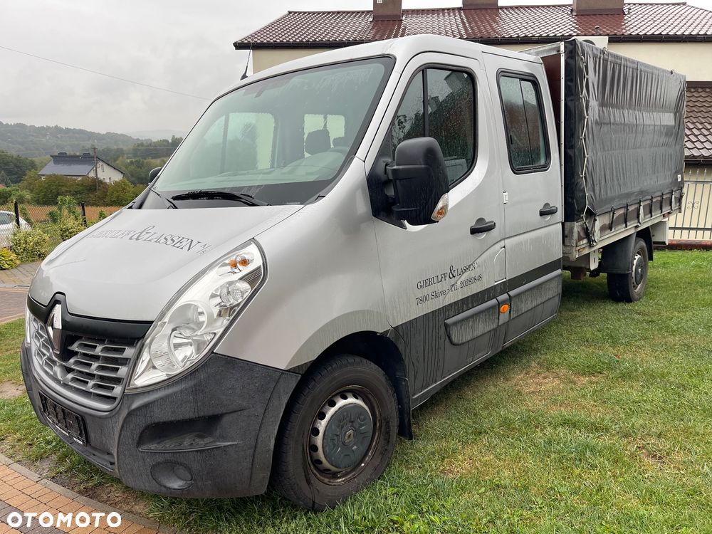 Renault Master - 5