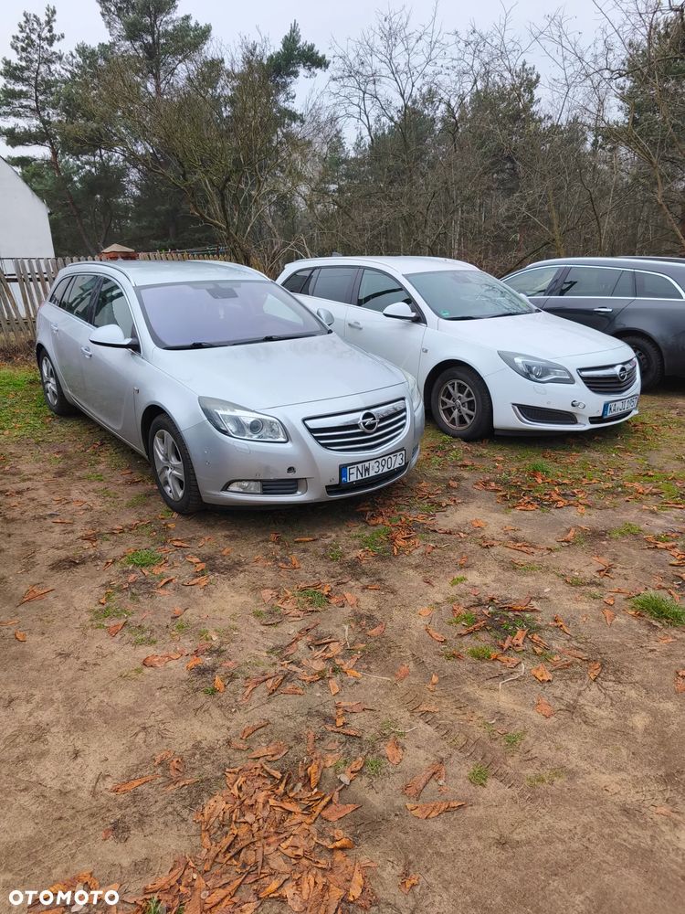 Opel Insignia 2.0 CDTI Cosmo ecoFLEX - 1