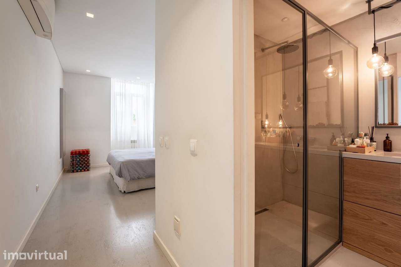 Apartamento T3 com estacionamento, Estrela, Lisboa - Grande imagem: 2/26