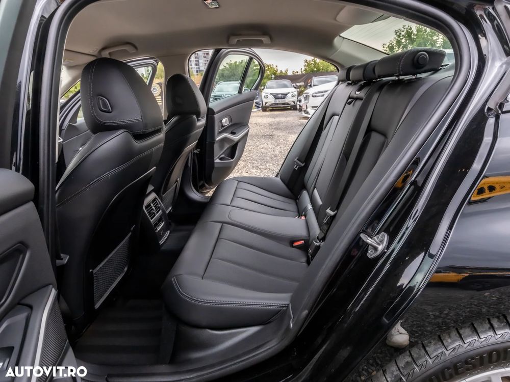 BMW Seria 3 320e AT PHEV - 15