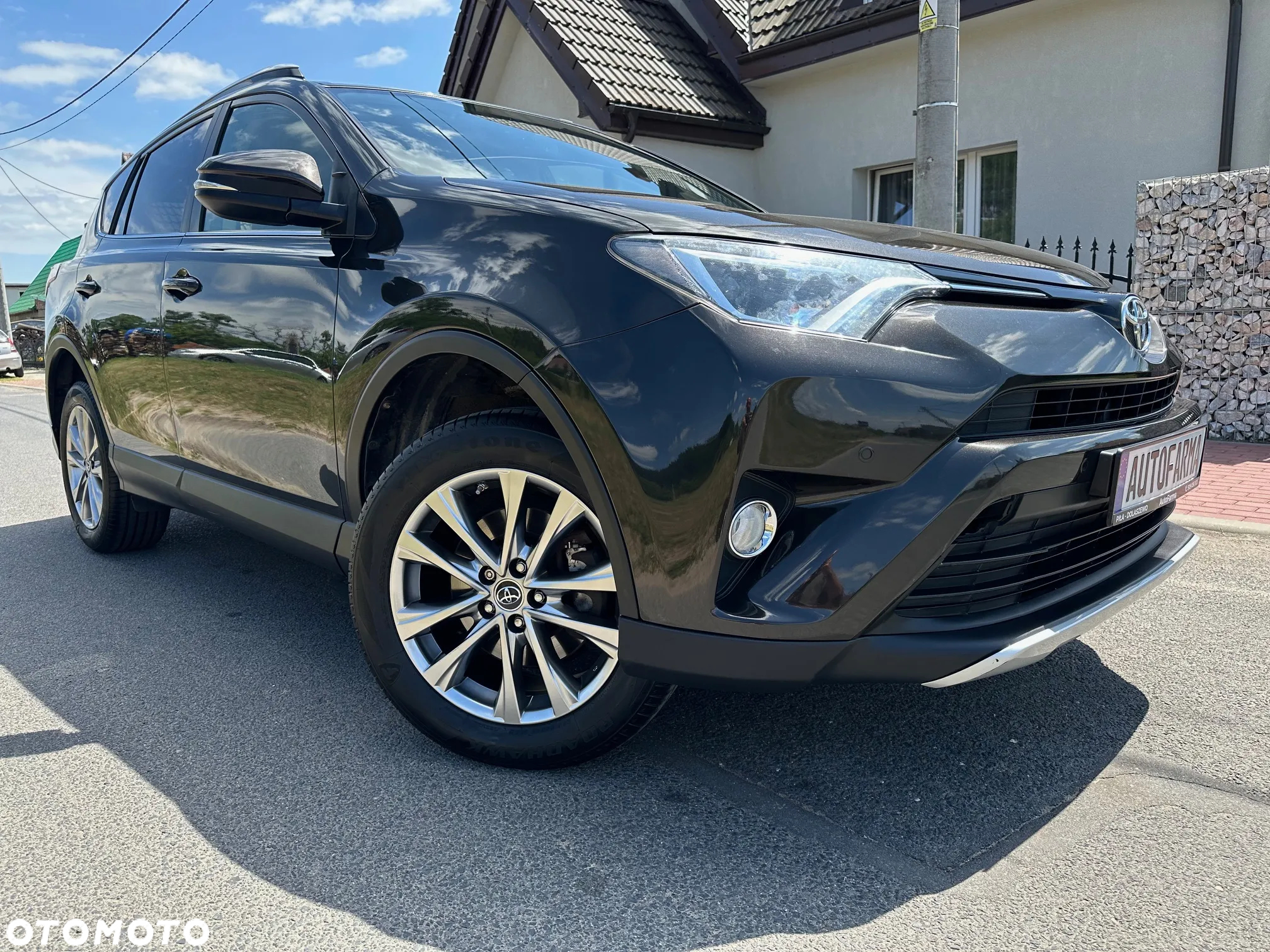 Toyota RAV4 2.0 4x4 Start&Stop Executive - 12