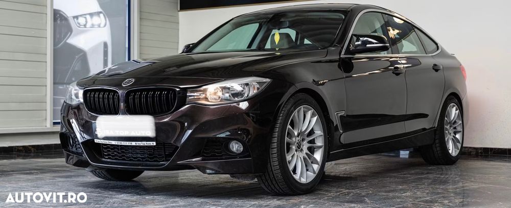 BMW Seria 3 318d Aut. - 2