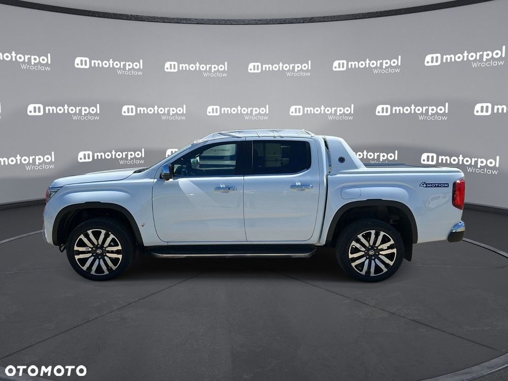 Volkswagen Amarok - 5