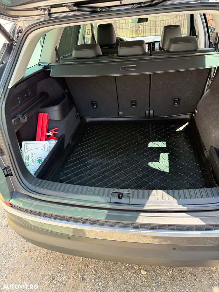 Skoda Kodiaq 2.0 TSI 4X4 DSG Style - 8