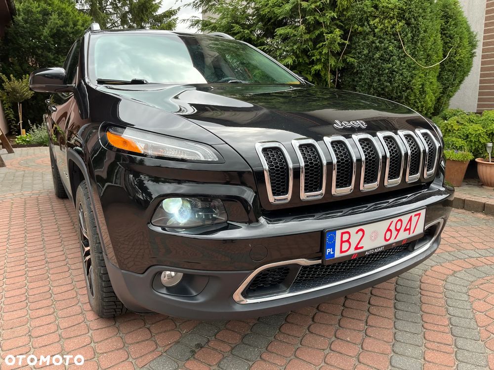 Jeep Cherokee 3.2 V6 Pentastar Active Drive I Automatik Limited - 1