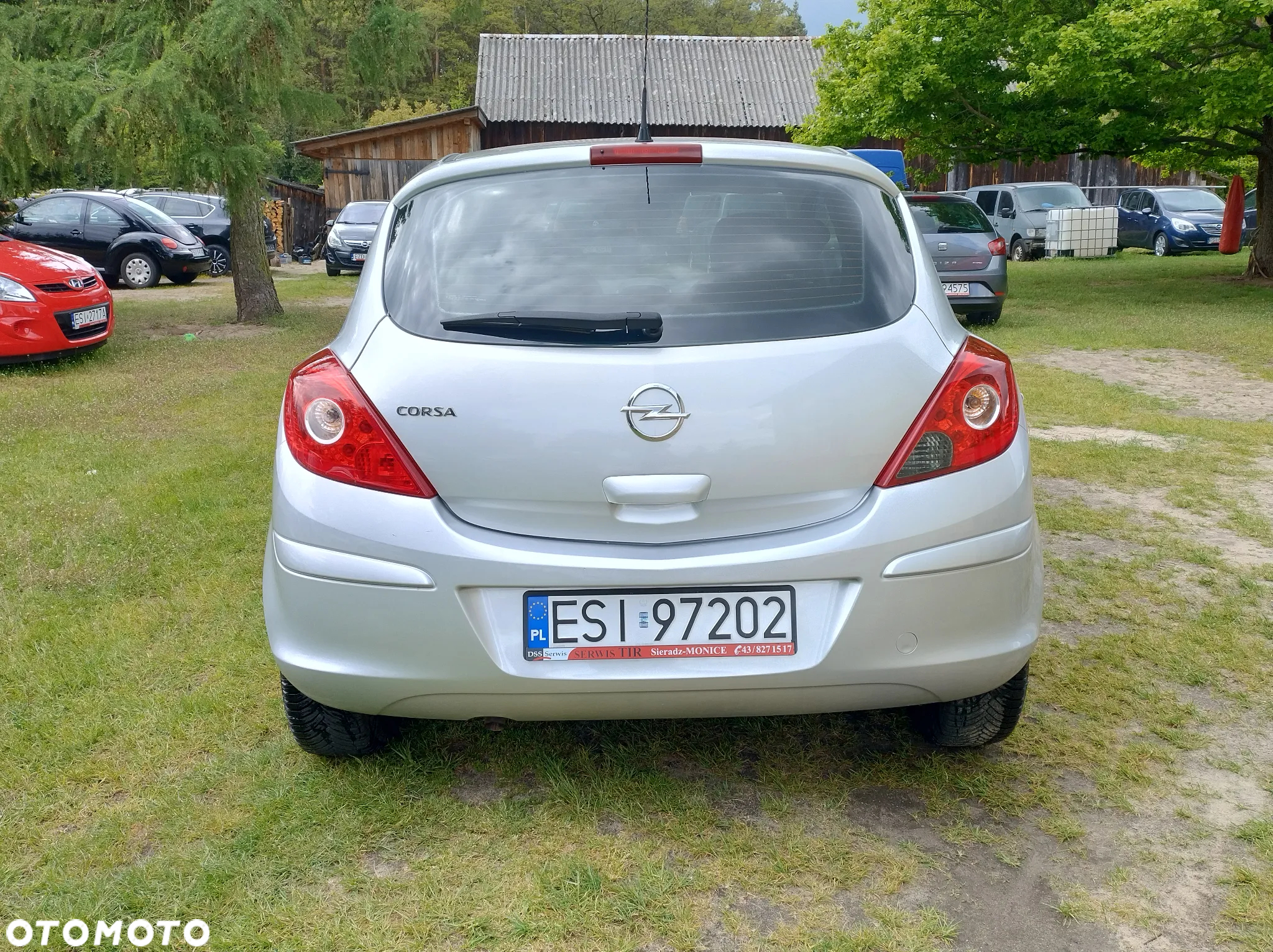 Opel Corsa 1.2 16V Color Edition - 12