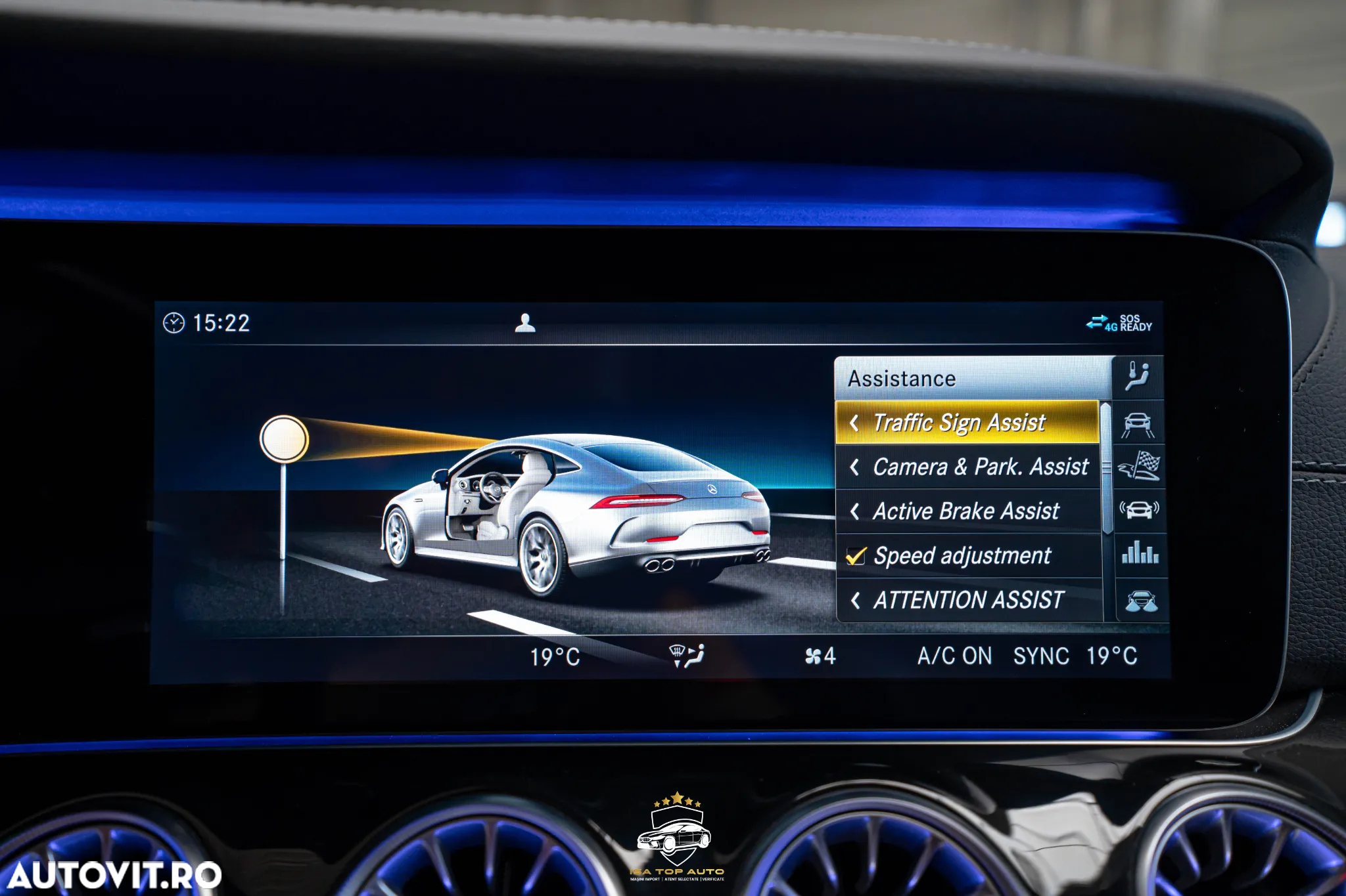Mercedes-Benz AMG GT 43 4MATIC+ - 18