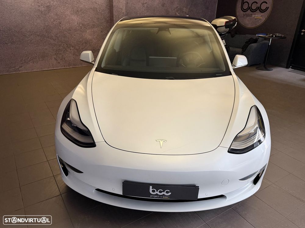 Tesla Model 3 Standard Range Plus RWD - 10