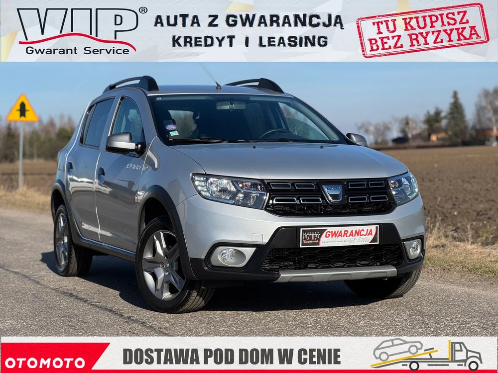 Dacia Sandero Stepway 0.9 TCe Laureate S&S - 2