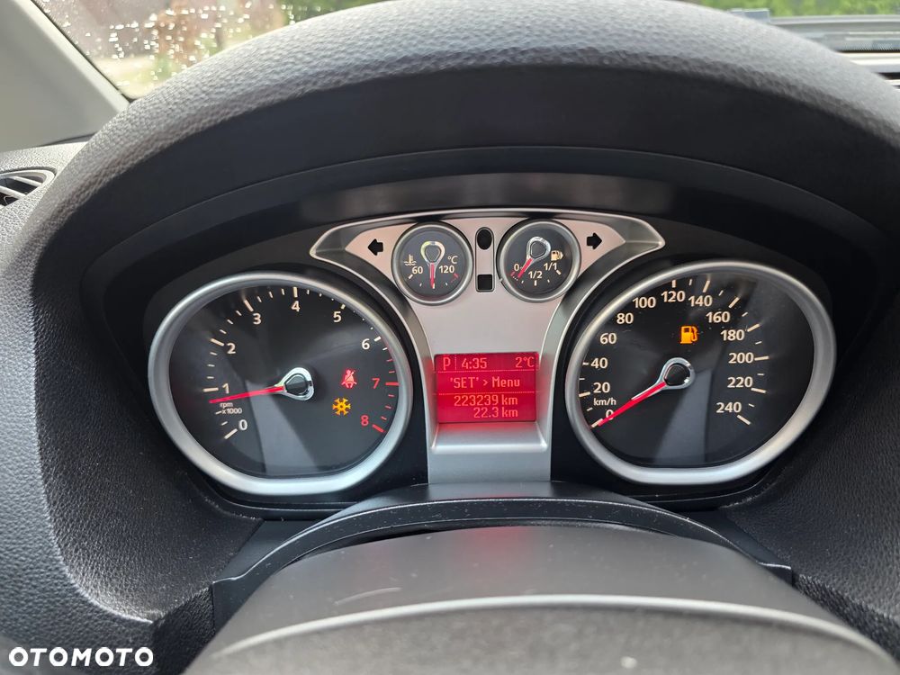 Ford Focus C-Max 2.0 Fun - 12