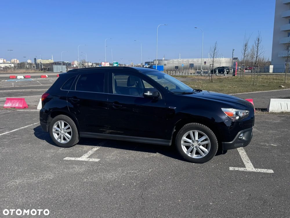 Mitsubishi ASX 1.8 DI-D 2WD Invite - 4