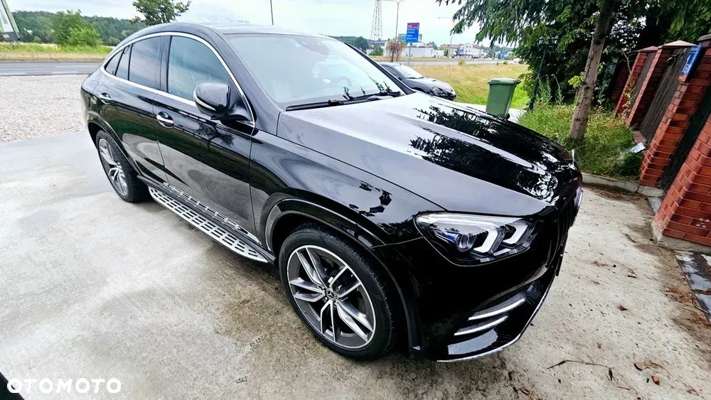 Mercedes-Benz GLE Coupe 400 d 4-Matic Advanced Plus - 3