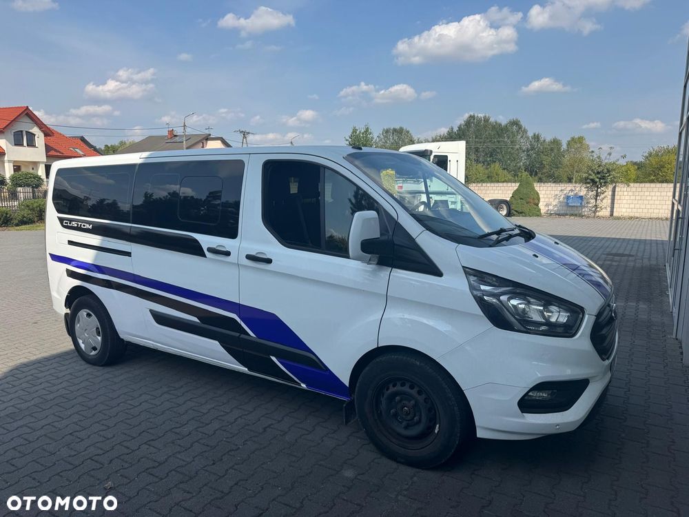 Ford transit