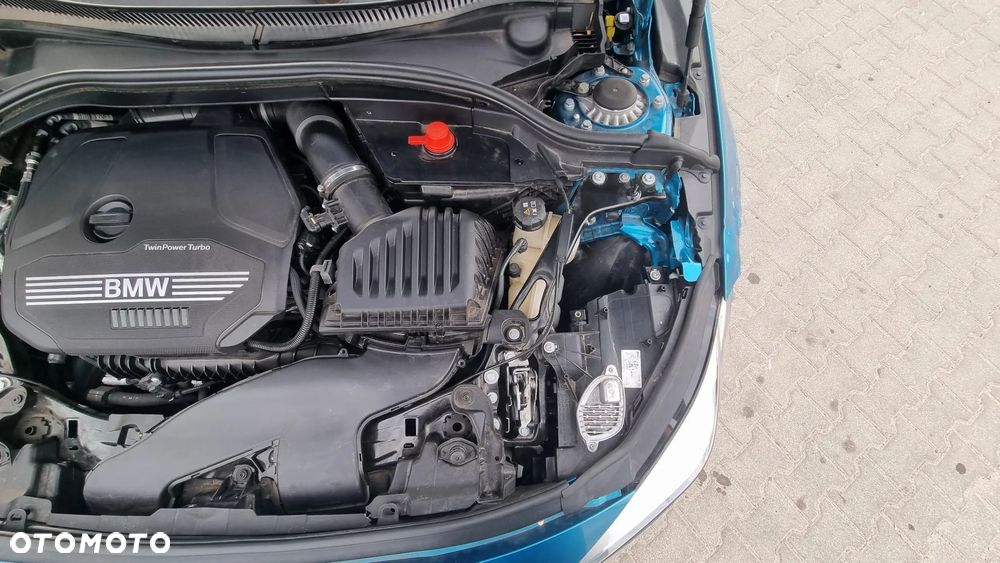 BMW Seria 1 118i Advantage - 24