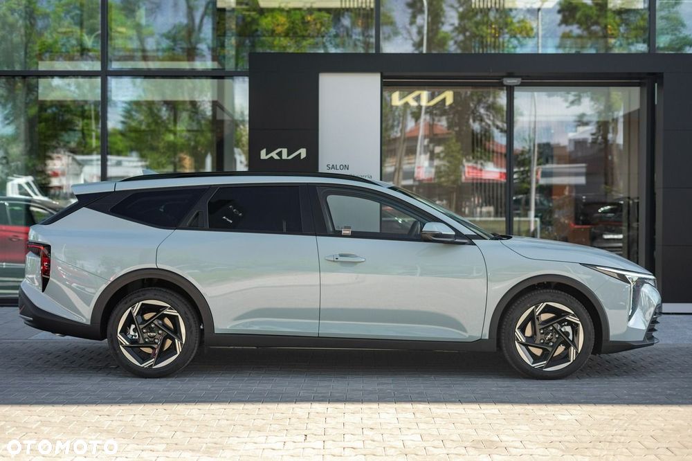 Kia K4 1.6 T-GDI M - 6