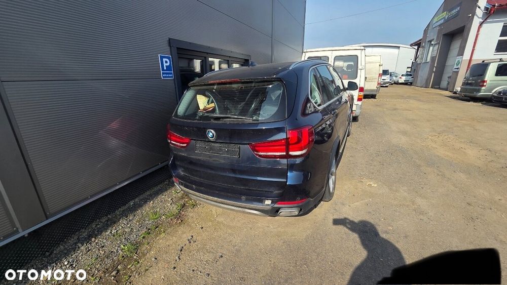 BMW X5 xDrive40d Sport-Aut - 1