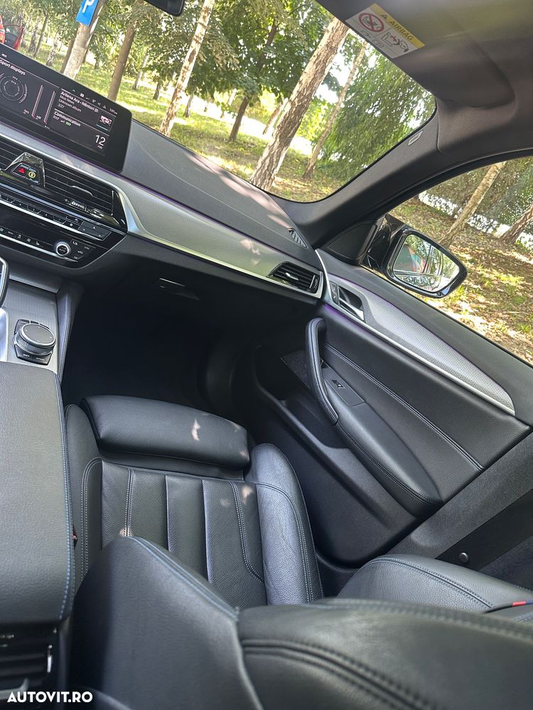 BMW Seria 5 - 20