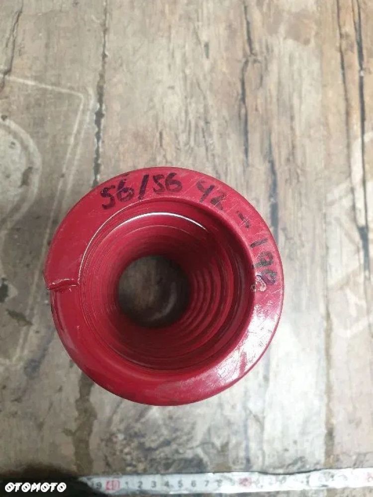 Sprężyna amortyzatora centralnego - 4