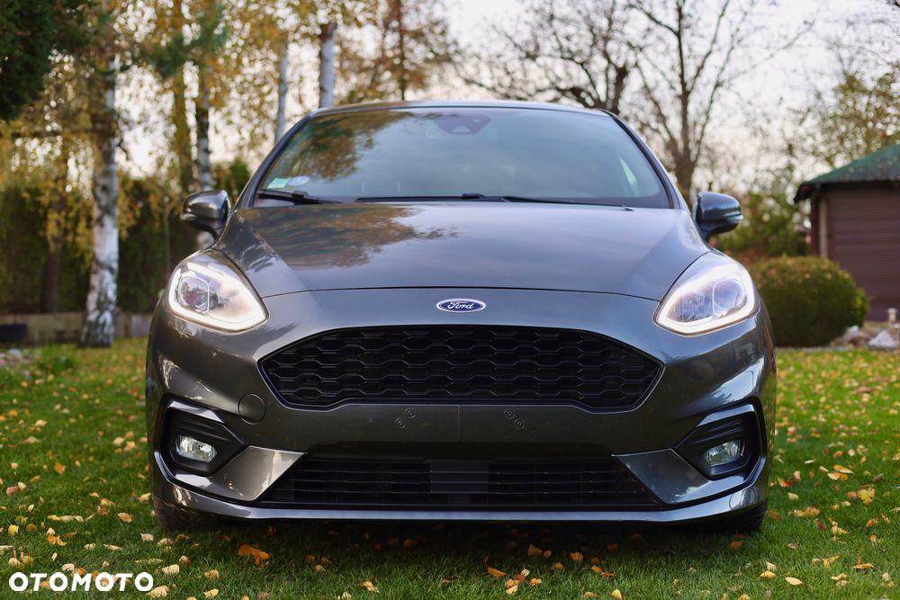 Ford Fiesta 1.0 EcoBoost S&S ST-LINE X - 2