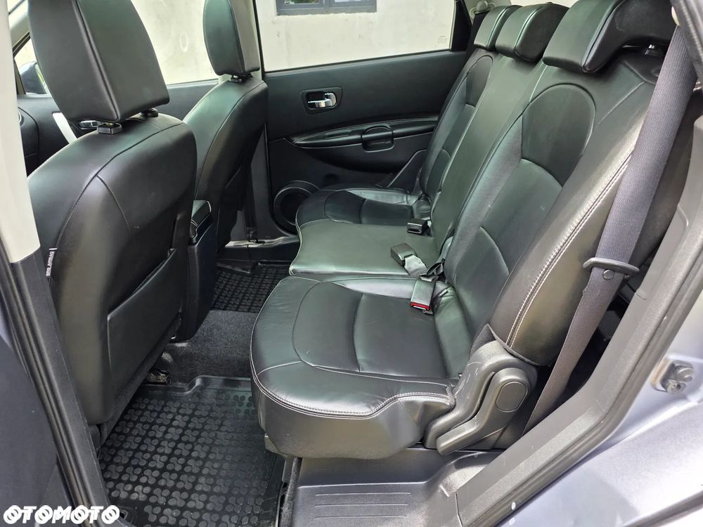 Nissan Qashqai+2 2.0 dCi 4x4 Tekna - 14