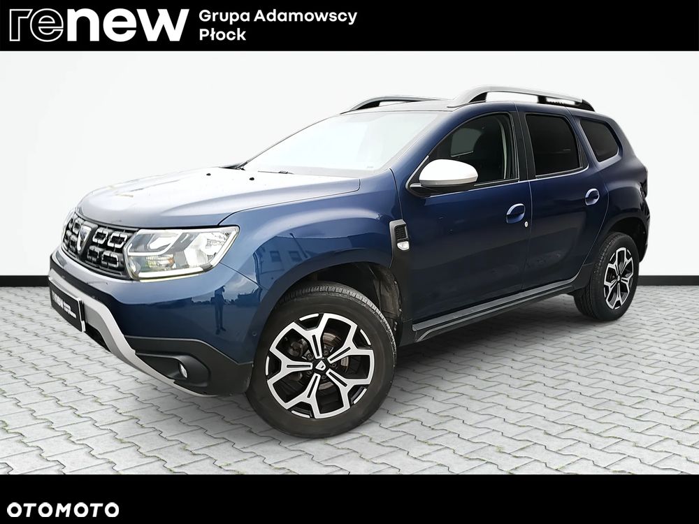 Dacia Duster 1.6 SCe Prestige