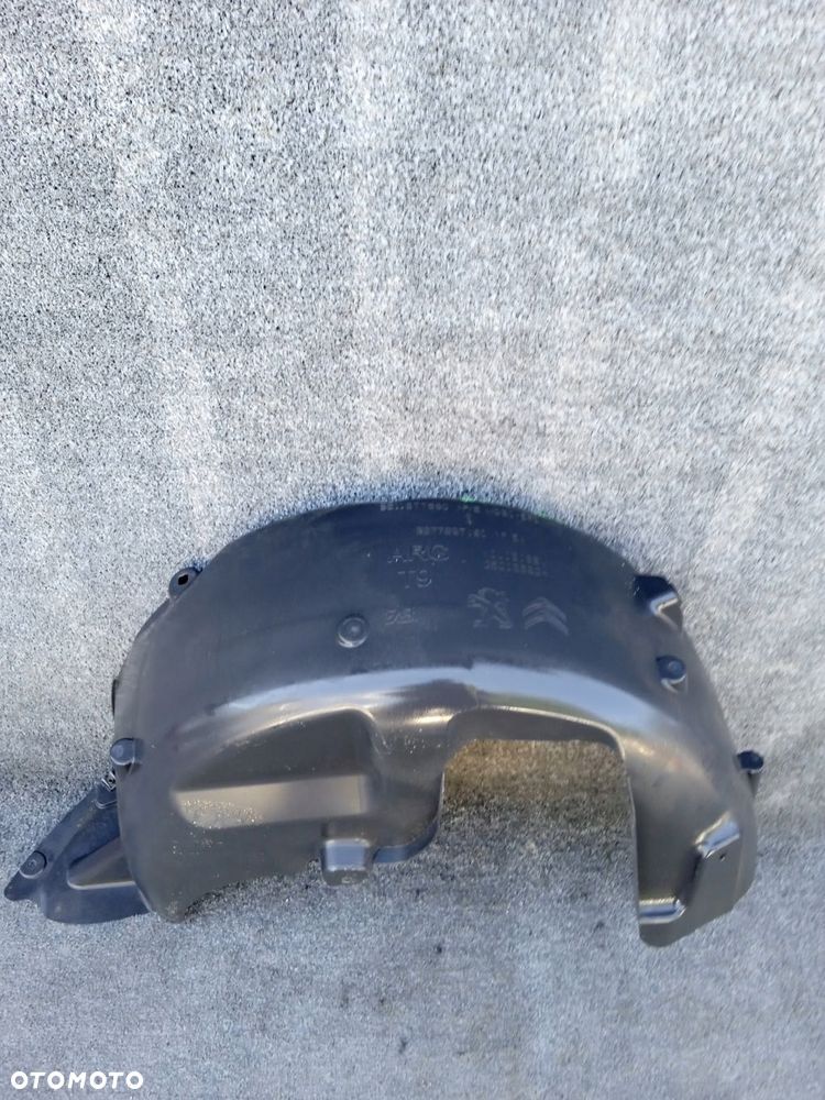 nadkole tylne lewe peugeot 308 t9 - 1