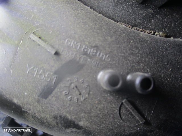 Motor Sofagem 6R1819015A  AUDI A1 SPORTBACK 8X FASE 2  2017 1.6TDI 115CV 5P PRETO - 5