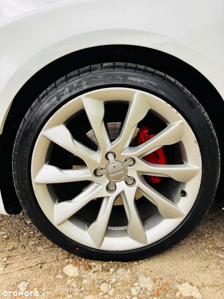 Audi A5 Sportback 2.0 TDI quattro DPF S tronic - 23