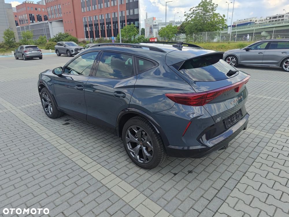 Cupra Formentor 1.5 eTSI mHEV DSG - 10
