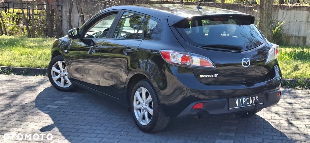 Mazda 3 1.6 MZR Active Plus - 10
