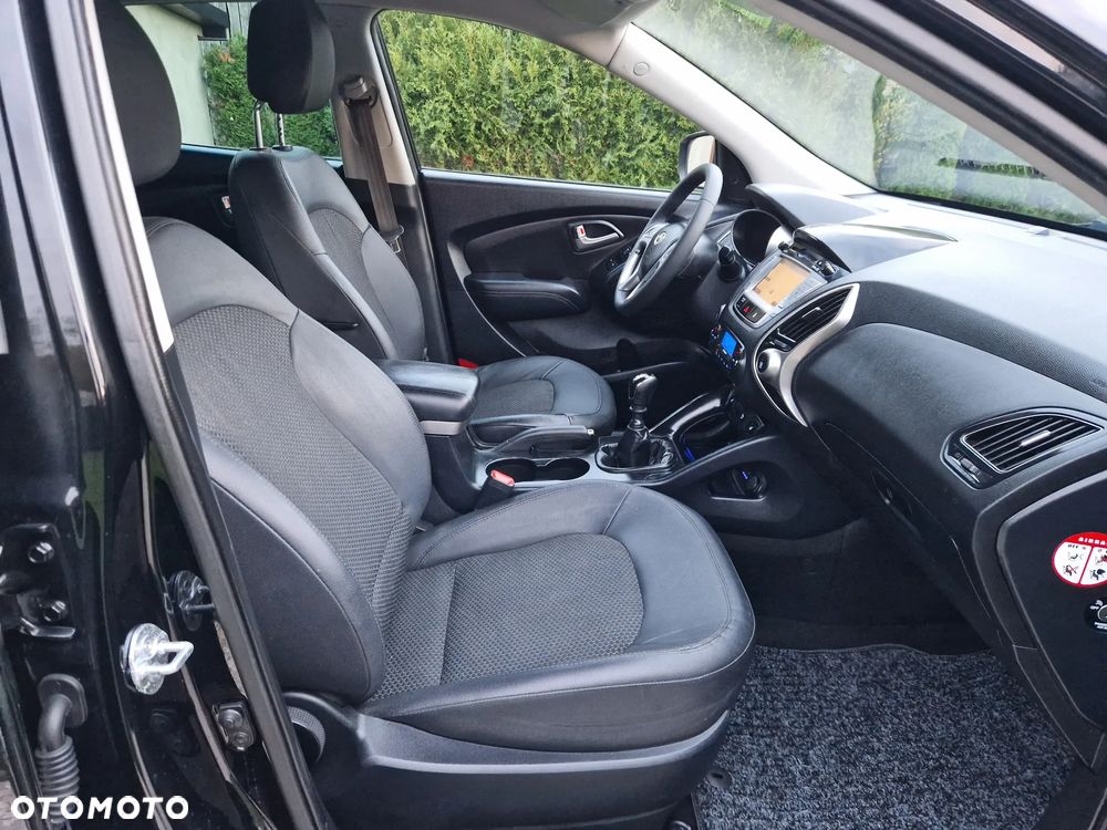 Hyundai ix35 2.0 CRDi 2WD Comfort - 33