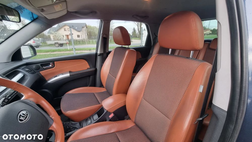 Kia Sportage 2.0 2WD Attract - 12