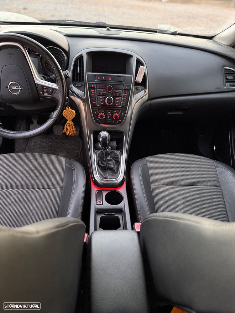 Opel Astra Sports Tourer - 5