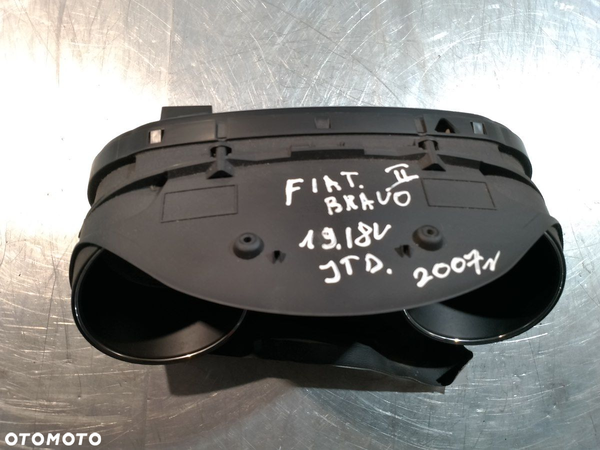 LICZNIK FIAT BRAVO II 555001980403 1.9 JTD - 6