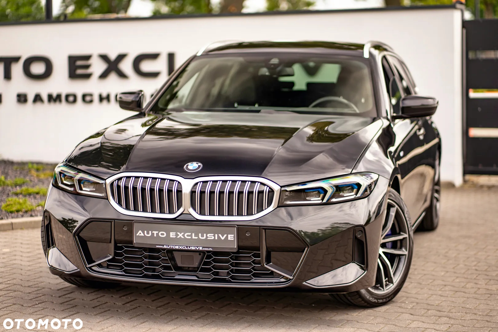 BMW Seria 3 330i M Sport sport - 8