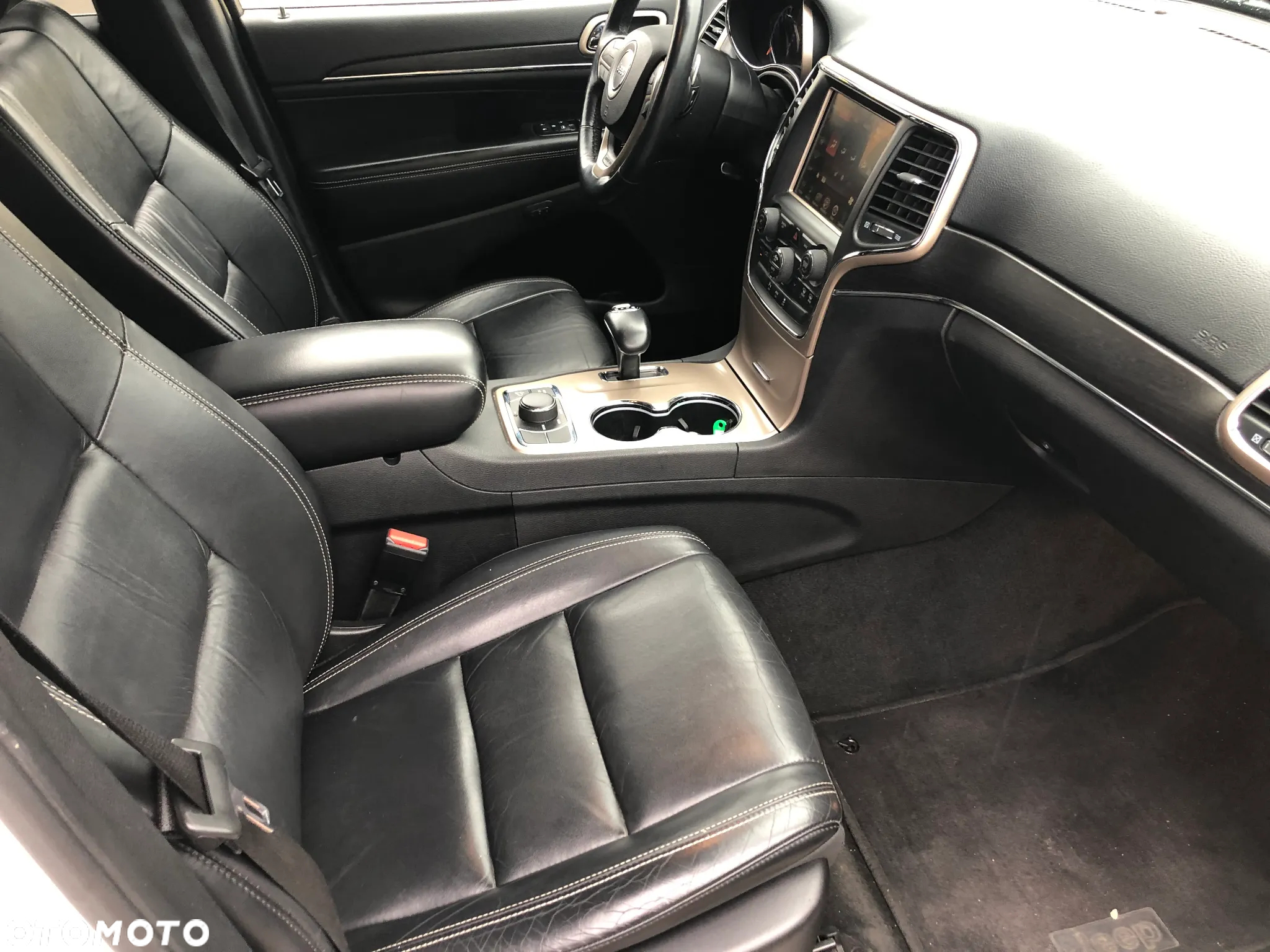 Jeep Grand Cherokee - 7