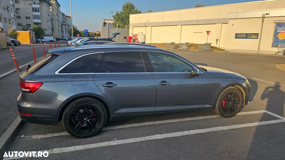 Audi A4 Avant 2.0 40 TDI S tronic Advanced - 7