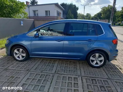 Volkswagen Golf Sportsvan VII SV 1.4 TSI BMT Highline DSG - 10